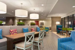 Home2 Suites by Hilton Champaign/Urbana - Réception