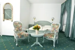 Hotel GARNI Residenz Am Markt Meißen - Chambre