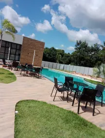Pousada Flor de Alter - Pool