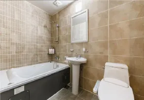 Rings Hotel - Salle de bain