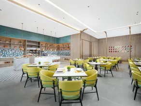 Holiday Inn & Suites Chongqing Nanan by IHG - Restaurant