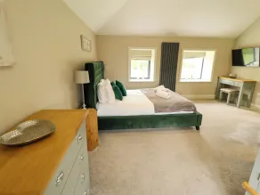 Fox's Den - Værelse
