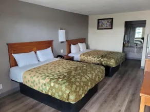 Econo Lodge Temple - Chambre