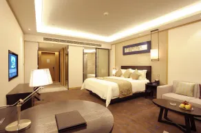 Grand Land Kande Hotel - Værelse