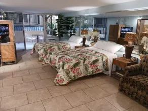 Diamond Head Beach Hotel - Værelse