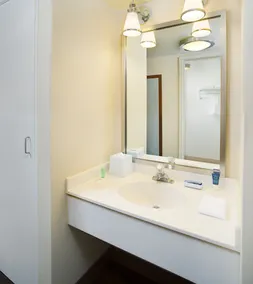 Four Points by Sheraton Philadelphia Airport - Salle de bain
