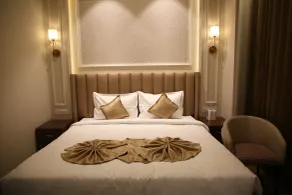 Country Yard Hotel - Room