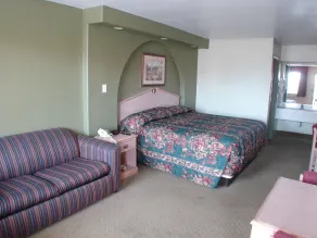 Budget Inn San Antonio Downtown I-10 East - Room