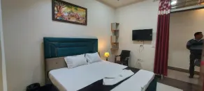 Hotel Virasat Palace By GRB - Chambre