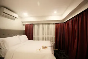 MaxStays - Max Home at Fort Victoria Tower A - Chambre