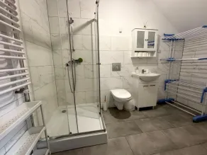 Farma Puchałowo - Banheiro