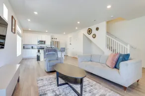 Near Hiking, Golfing & Fishing: Colorado Retreat! - Interiör