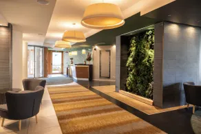 Blu Hotel Natura & Spa - Adults Only - Réception