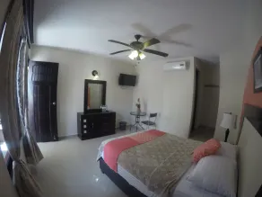Hotel Quinta Marciala MX - Chambre