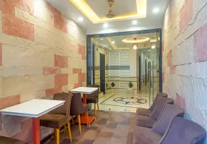 Fabhotel Ruklo - Restaurant