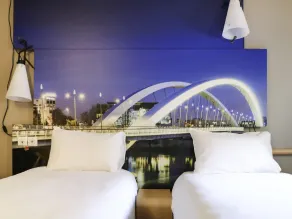 ibis Lyon Gerland Merieux - Værelse