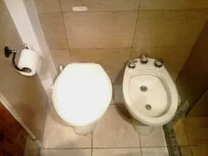 Uni Medicina - Bathroom