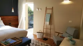 NEA Resort & People - Chambre