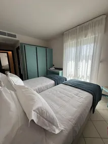 Hotel Harmony-Smile - Zimmer