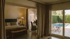 Mas de Torrent Hotel & Spa, Relais & Châteaux - Zimmer