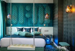 Paris j'Adore Hotel & Spa - Room