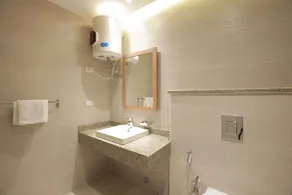 Pyramid Front Hotel  - Salle de bain