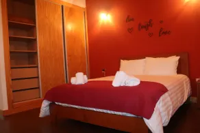 Casa da Escola - Room