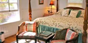 Edgeworth Inn - Chambre