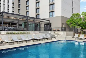 Marriott San Antonio Airport - Piscine
