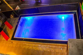 Asian Grand Hotel - Piscine