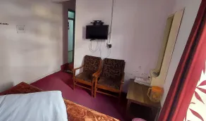 Hotel Shankar Shree - Zimmer