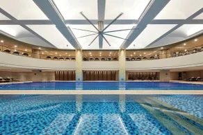 JW Marriott Hotel Seoul - Piscina