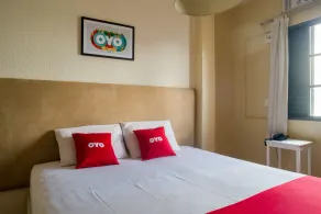 Palace Hotel Campo Grande - Room