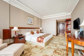 Luoyang Friendship Hotel (Peony Square Metro Station) - Zimmer