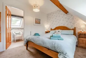 Brincliffe Cottage - Interiør