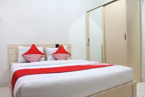 OYO 266 Margonda Residence 5 - Habitación