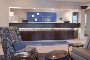 Holiday Inn Express Wenatchee by IHG - Reception