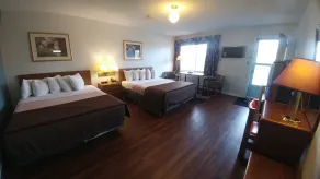 Northlander Motel - Chambre