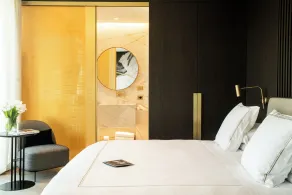 The First Musica - Preferred Hotels & Resorts - Vue de la chambre