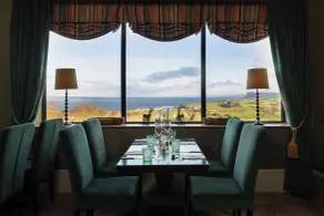 The Salthouse Hotel - Restaurant