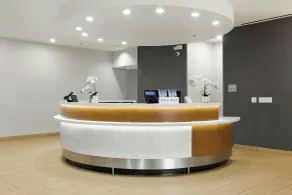 SpringHill Suites by Marriott McAllen Convention Center - Réception