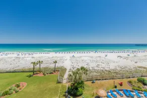 Hampton Inn Pensacola Beach - Vue de la chambre