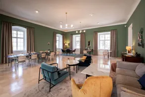 Boutique Hotel Zum Oberjäger, Schloss Lackenbach - Reception