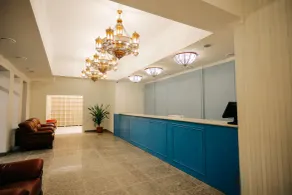 Jannat Regency Jalal-Abad - Reception