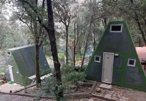 La Francesca Sud un villaggio"glamping" - Værelse
