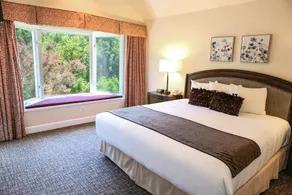 Bluebird Inn - Vue de la chambre