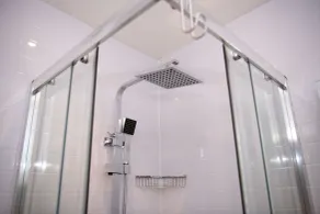 Milton House Studio Apartment Suites - Salle de bain