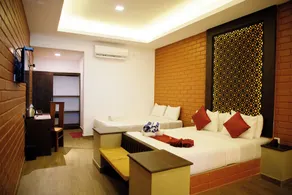 Monaara Leisure - Anuradhapura - Zimmer