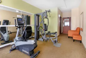 Quality Inn Bemidji - Salle de remise en forme