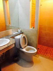 Srilamduan Hotel - Salle de bain